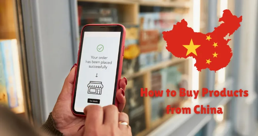 Как найти дешевые продукты из Китая
