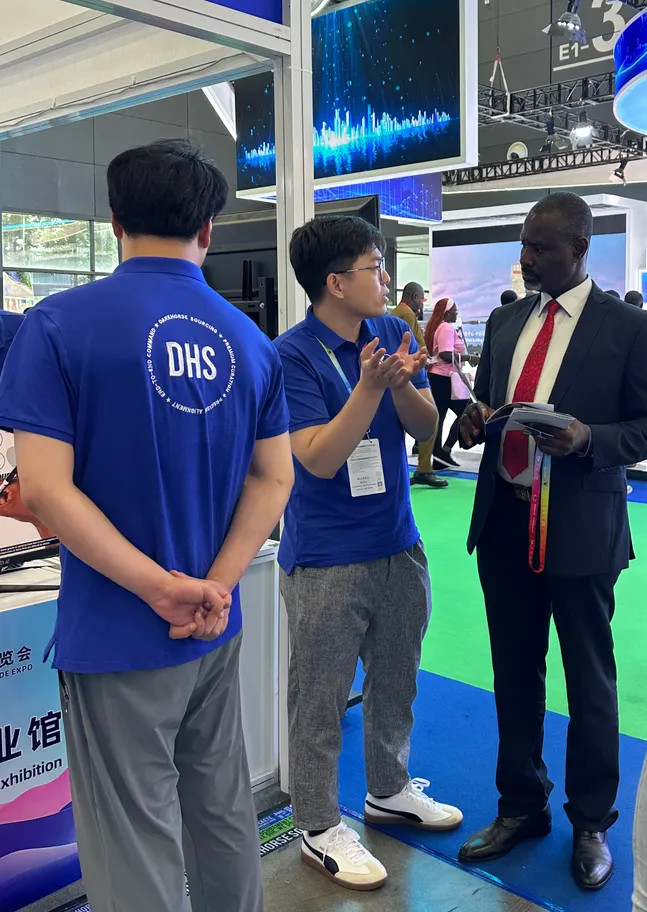 Международная выставка цепочек поставок